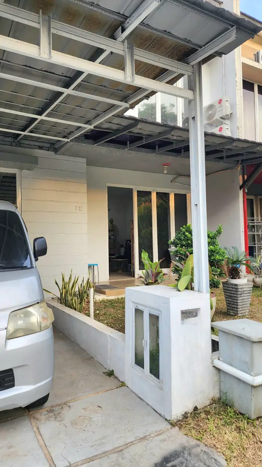 Di jual Cepat Rumah 2 Lt di Fortune Breeze