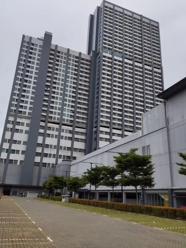 Dijual apartemen dekat kemana-mana