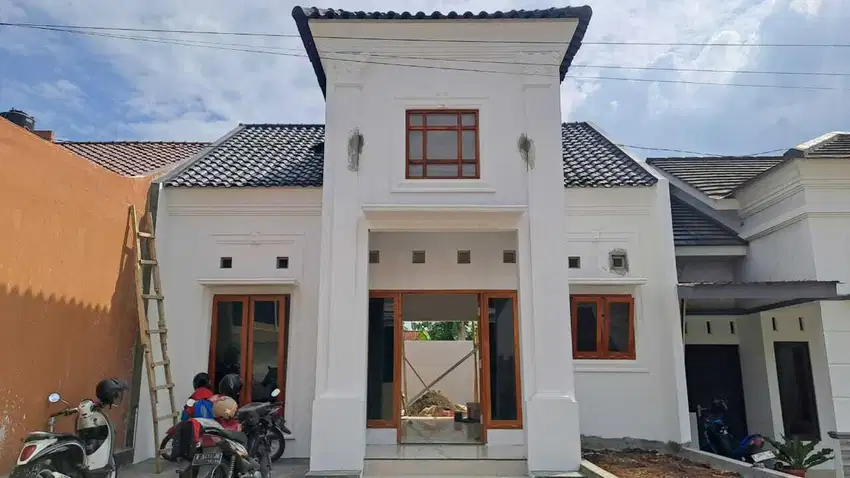 Rumah baru perum Bobosan dekat kampus UNWIKU Purwokerto
