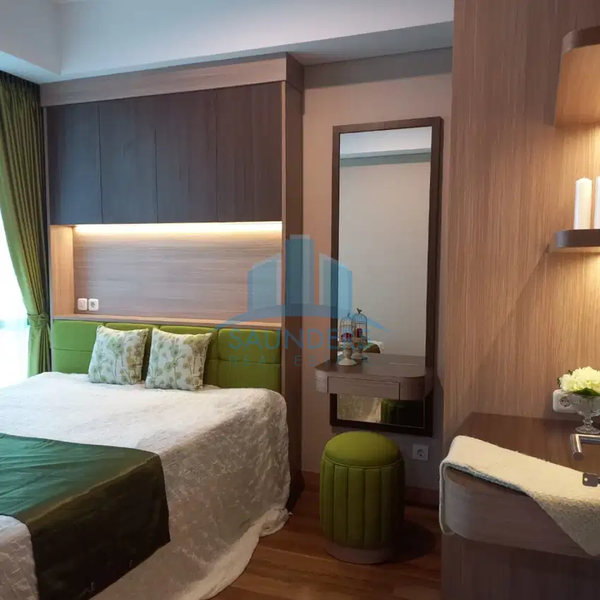 Dijual / Disewa Apartment Holland Village