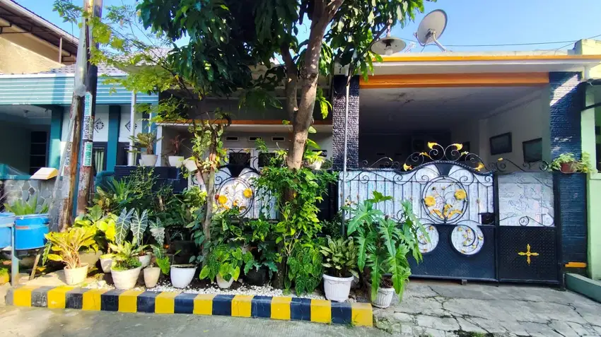 Rumah Perumnas Telukjambe, lt98m2, dkt galuh mas grahayana, karawang