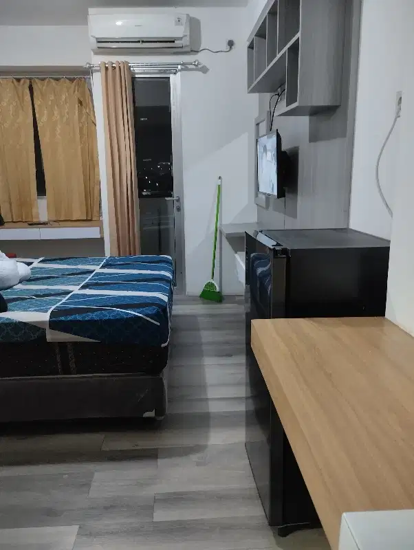 sewa/jual  Apartemen fullfurnish siap huni siap cuan