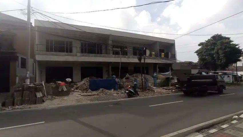 Disewa kan ruko dekat pasar modern Bsd Tangsel