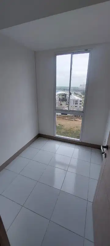 Menyala geyss disewakan Apartemen Tokyo hoek 2BR - 38m² view laut
