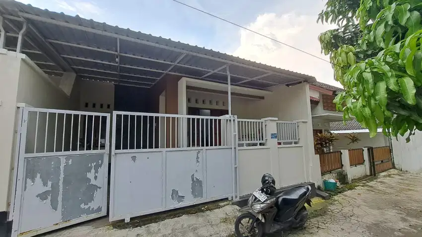 RUMAH MINIMALIS SIAP HUNI DI SEMBEGO MAGUWOHARJO DEPOK JOGJA