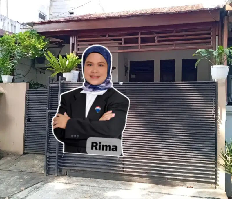 Dijual Rumah Dekat Stasiun Juramanggu