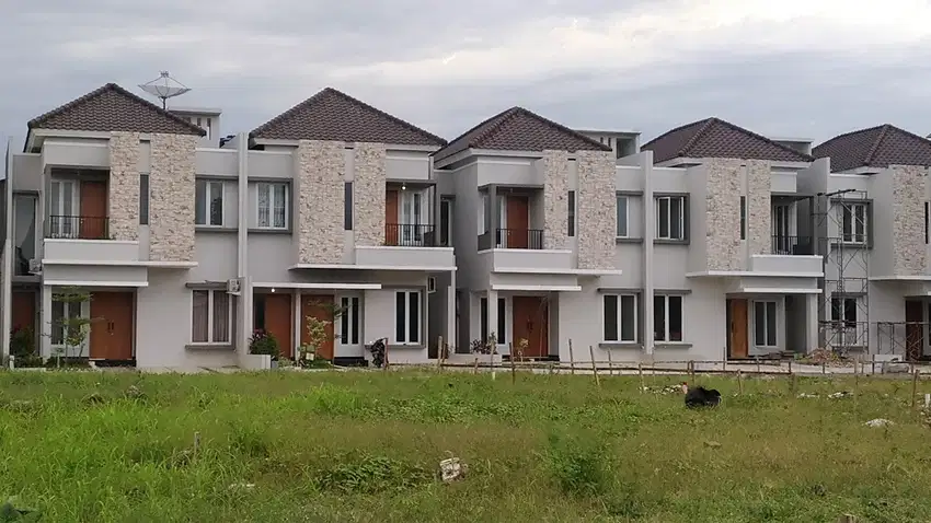 Brand New - Rumah 2 Lantai dekat akses TOL Antasari Depok