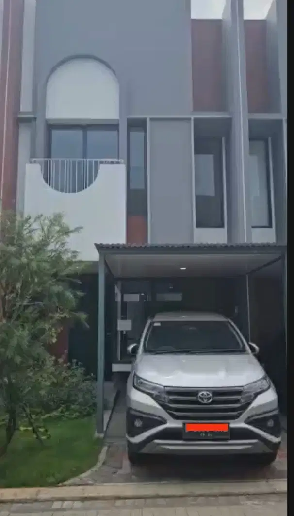 Rumah di BSD City
