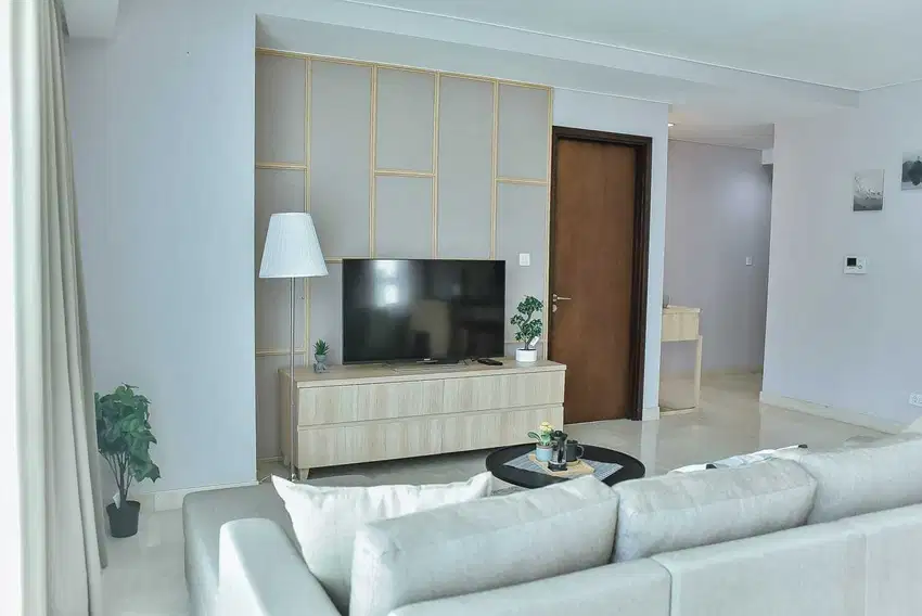 For Rent Apartment Setiabudi Sky Garden 3BR