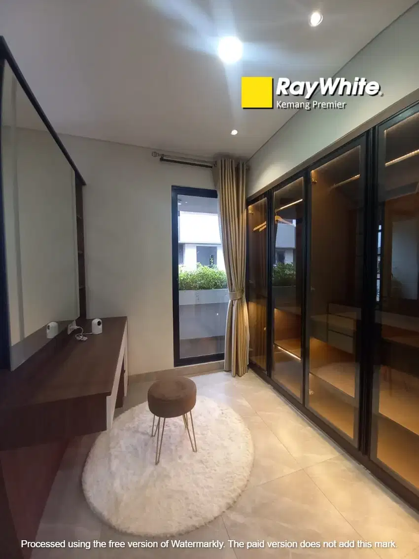 Rumah Baru & Sejuk Siap Huni, Jurang Mangu, Bintaro