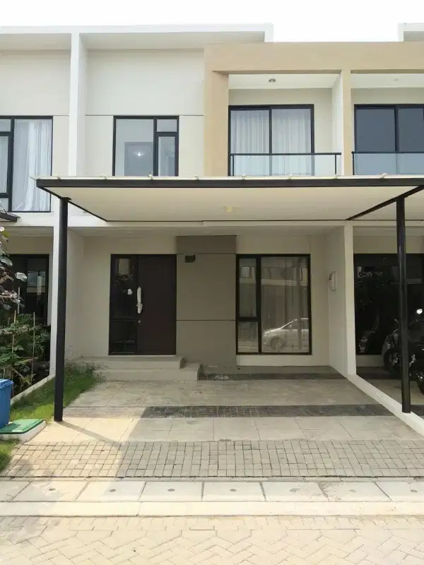 DIJUAL CEPAT RUMAH 2 LANTAI, PIK2 Extention di Pantai Indah Kapuk