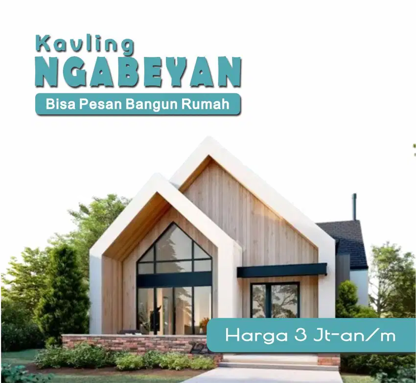 Pesan Bangun Rumah di Kavling Kartasura Solo