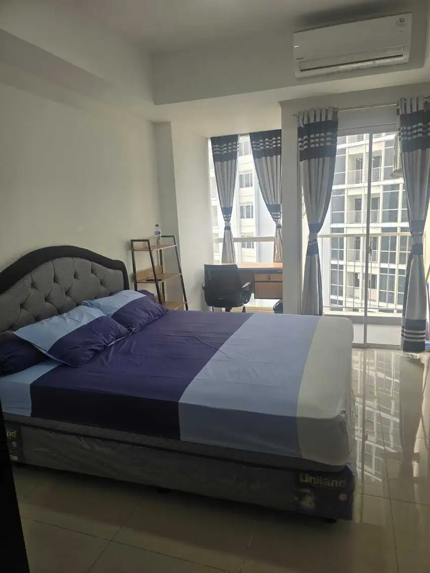 FOR RENT Apart PACIFIC GARDEN Alam Sutera