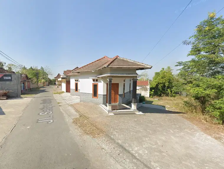 Dekat Akademik Duta Wacana Dan Kampus UKDW Sedayu Pas Bangun Rumah