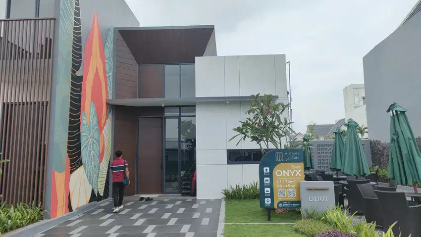RUMAH MURAH SIDOARJO MUTIARA CITY CLUSTER MODENA CEMEKALANG