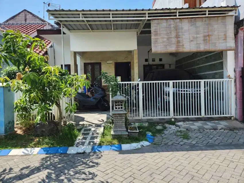 Rumah Siap Huni Lokasi Puri Surya Jaya Gedangan Sidoarjo