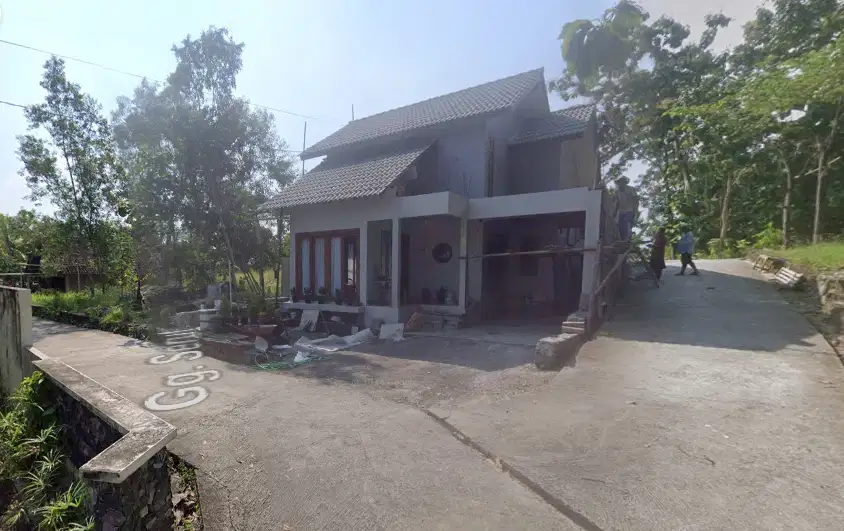 Murah Tanah Dekat Kampus UKDW Sedayu Bantul, Cocok Untuk Rumah