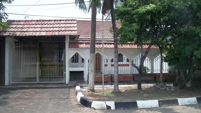 Dijual rumah di Jajar Tunggal Darmo Sentosa Raya Mayjen Sungkono