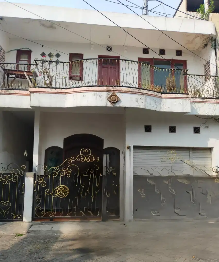 Dijual Rumah Jln Karang Rejo Timur Sby