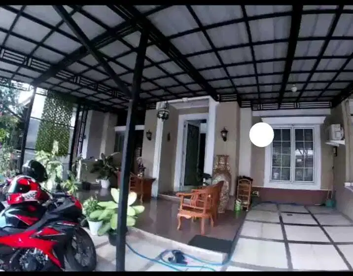 Di Jual Rumah dalam Cluster 2 ½ Lantai di Citra Gran, Cibubur