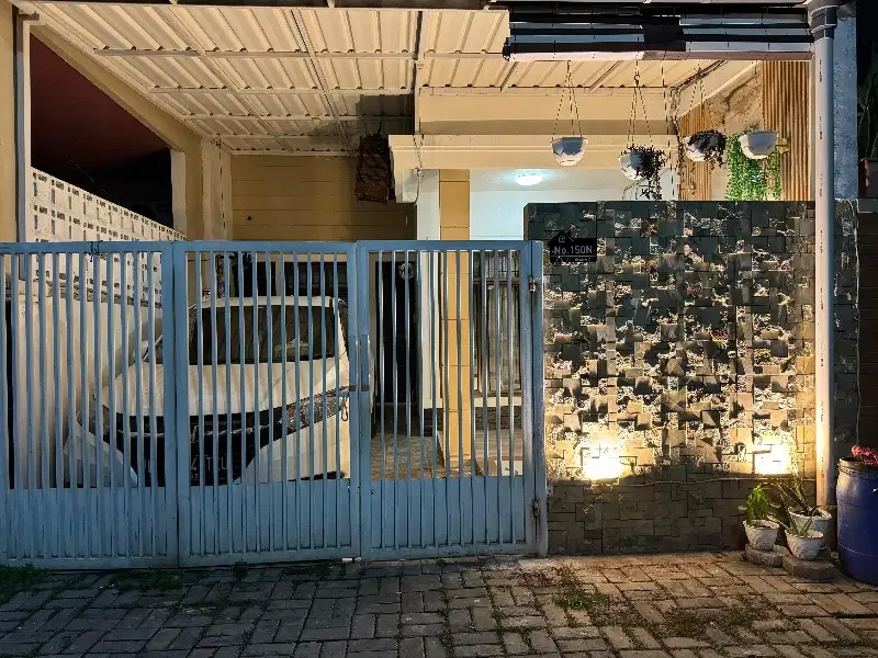Dijual Rumah Dekat stasiun