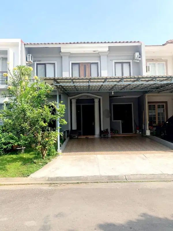 Rumah Renovasi Lokasi Premiun Jarang Jual Versailles BSD city