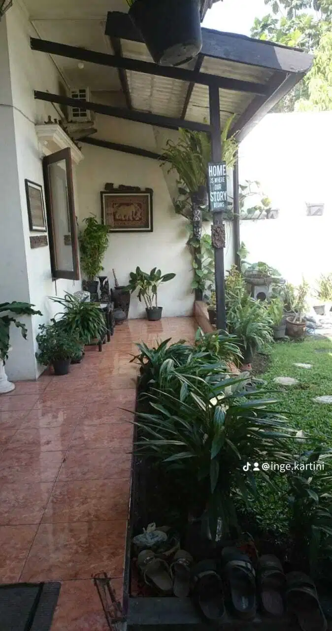 JUAL RUMAH RUNGKUT HARAPAN