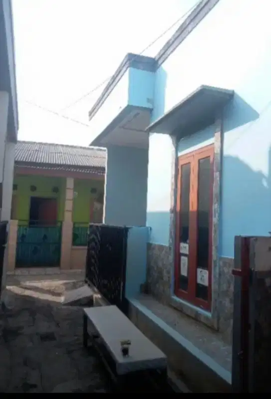 di jual cepat rumah minimalis kokoh permanen