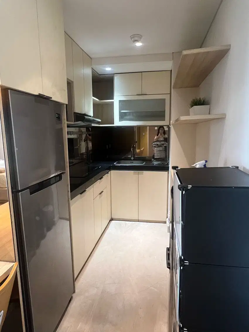 Disewakan Apartement Siap Huni Di Landmark Residence