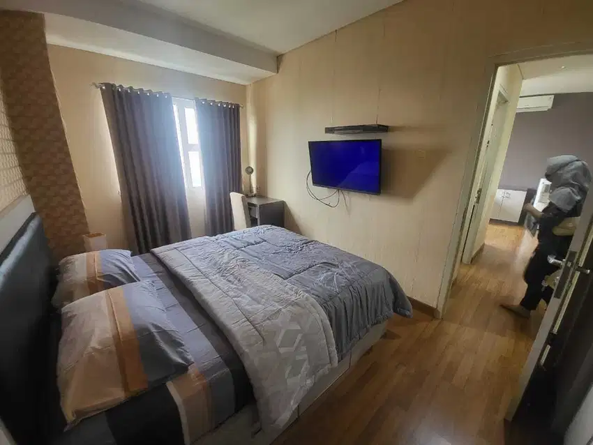 Disewakan Apartemen Trivium North 2br 58sqm Siap Huni Lokasi Strategis