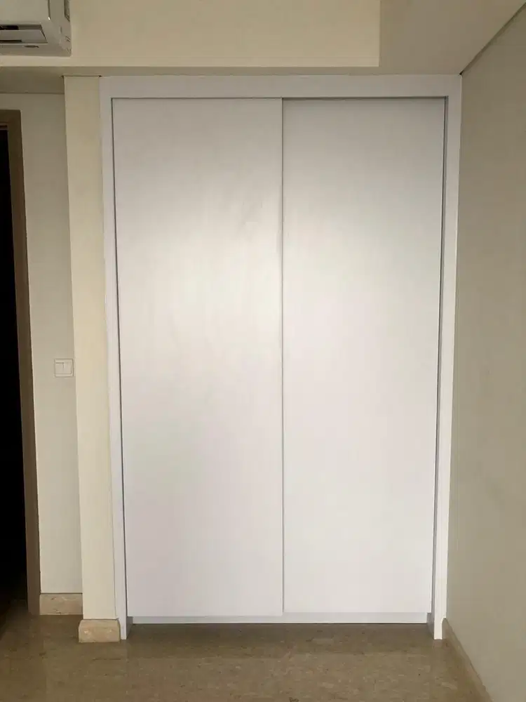 Disewakan apartement gold coast 2+1 luas 90 m2