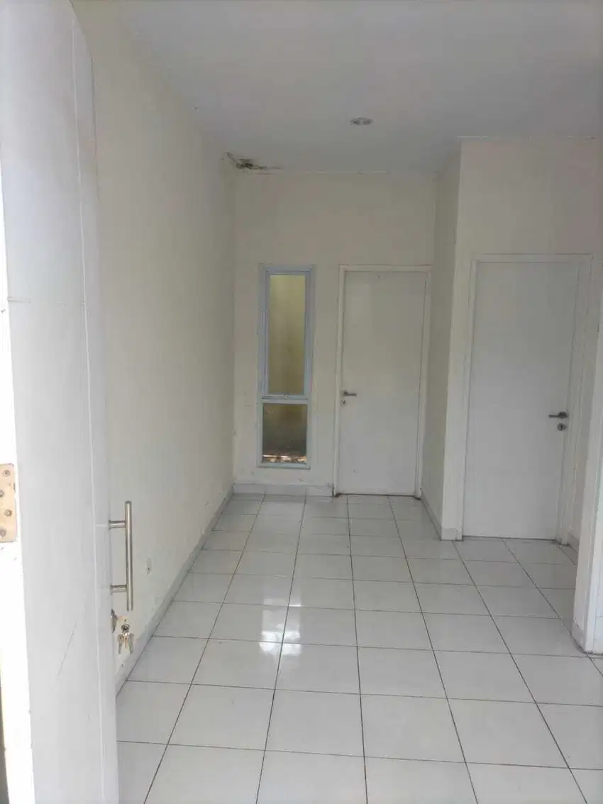 Rumah Grand Batavia Terrace 2 Kamar Tidur SHM Harga 350 juta Nego