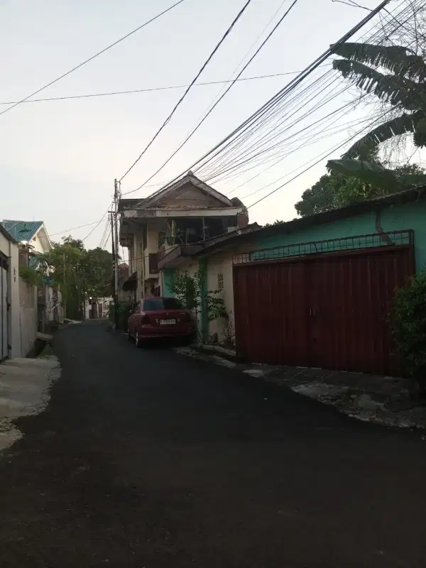rumah murah di cipete