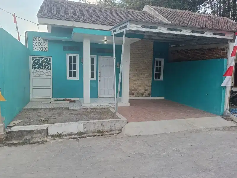 HUNIAN NYAMAN SIAP HUNI STRATEGIS DI MERTOYUDAN