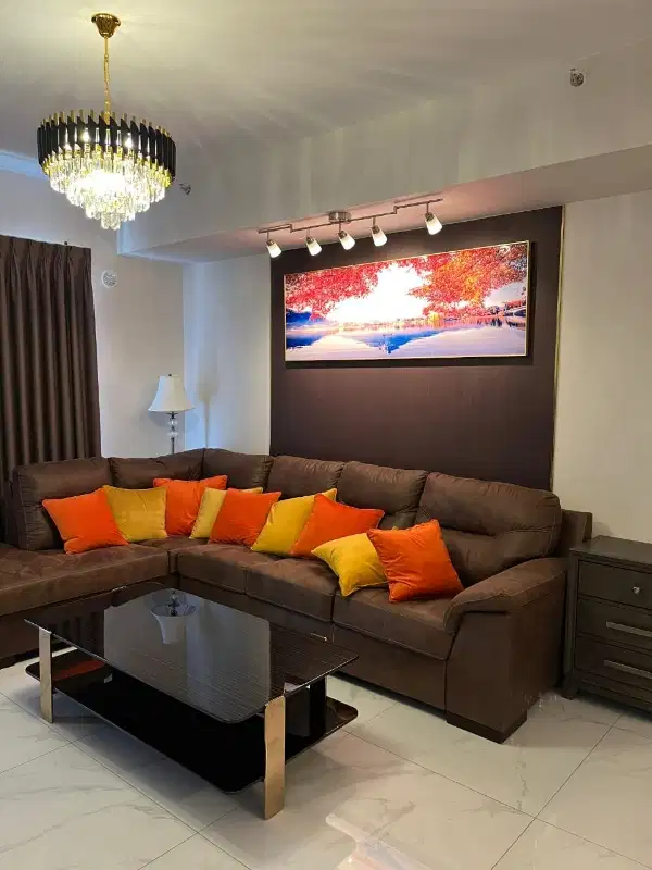 Di sewakan apart sky house di BSD