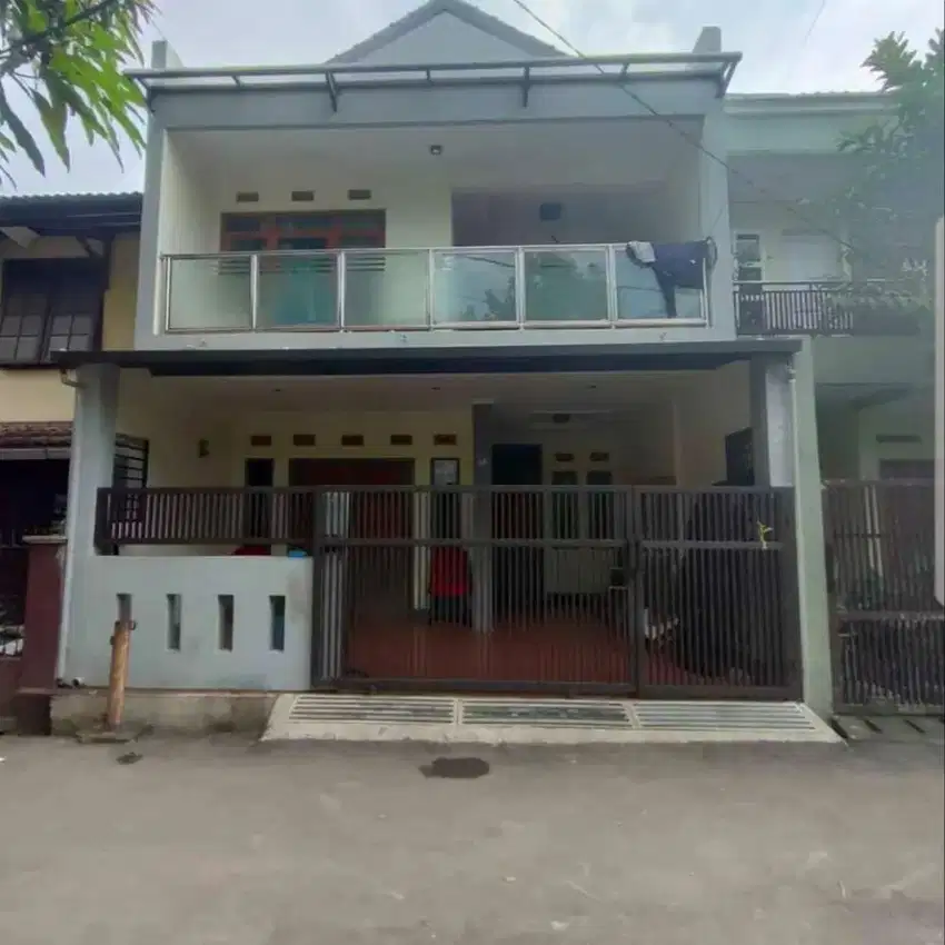 Rumah  murah 3 Lantai  Antapani Bandung Timur