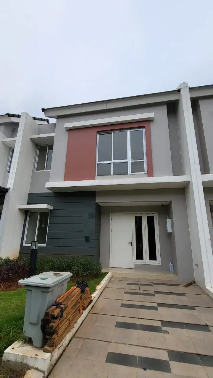 Dijual Cepat Rumah Di Cluster Agnesi Summarecon Gading Serpong