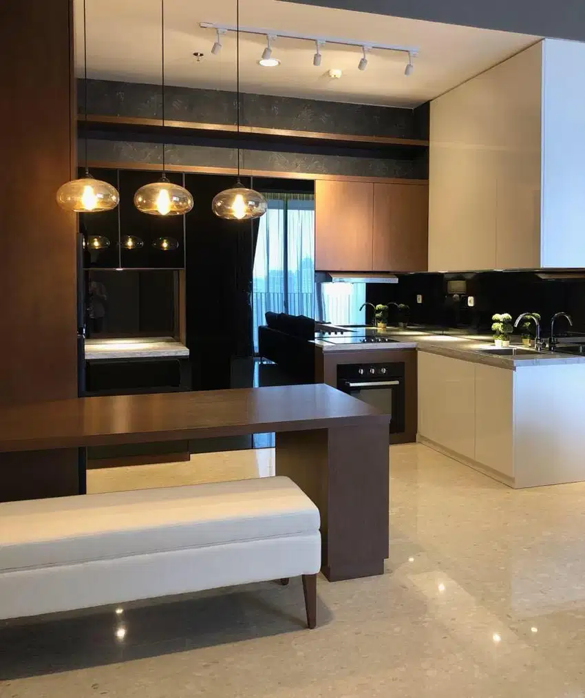 FOR RENT 2BR Apartment 1 Park Avenue Luxurious Interior