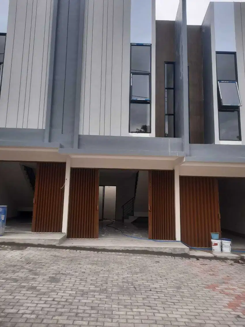 Ruko 2Lt Hanya 500jt-an di Boulevard Puri Harmoni Pasirmukti Citeureup