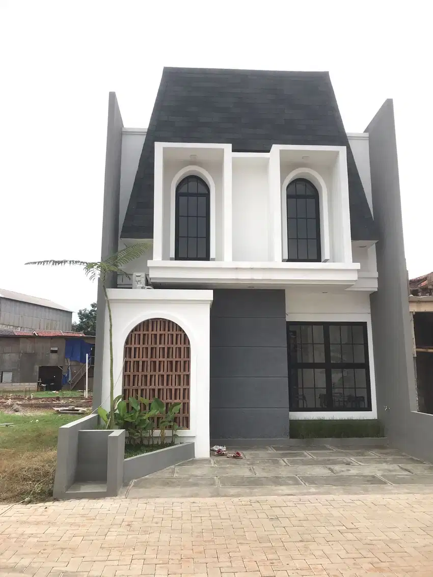 Rumah Eksklusif di Tanamara Townhouse, Dekat Mall Sawangan