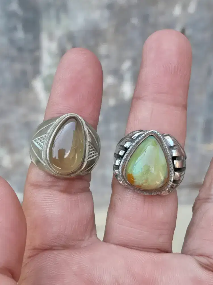 Batu akik garut dan bio solar