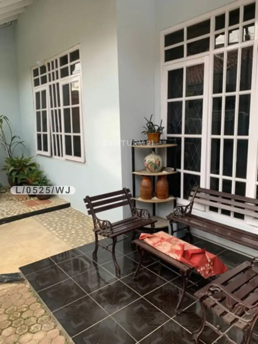 Rumah Murah 2 Lantai SHM Di Komplek Margahayu Raya Bandung