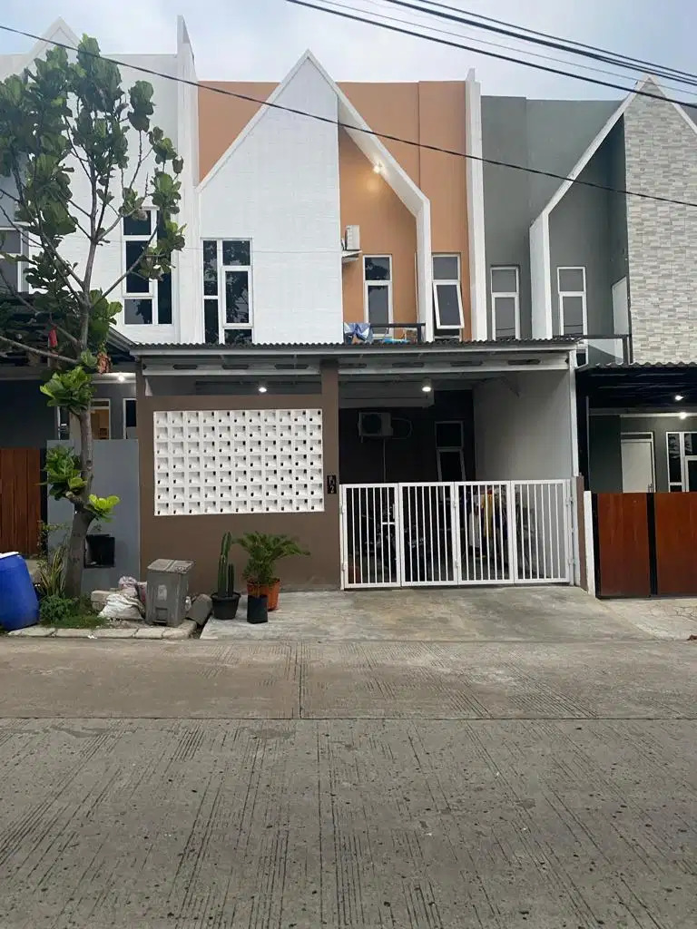 Dijual Rumah di Villa Bogor Indah 6