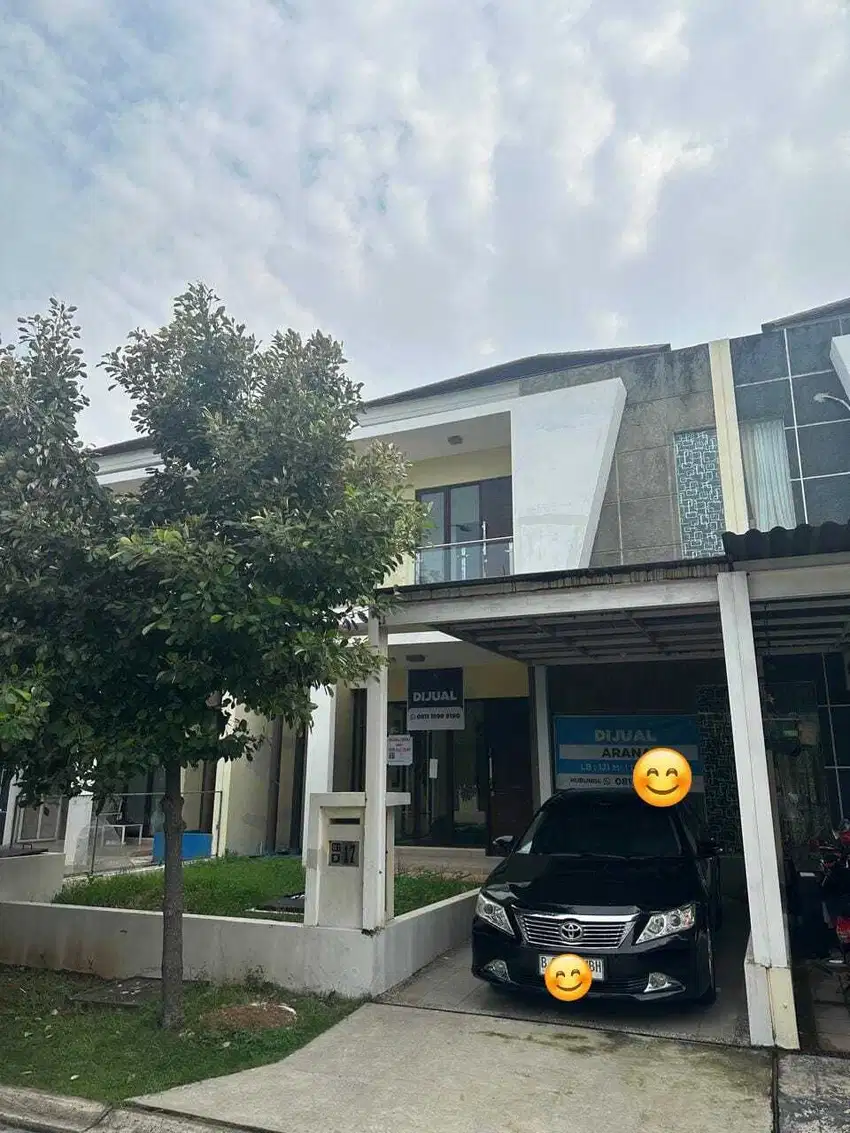 Rumah di bekasi