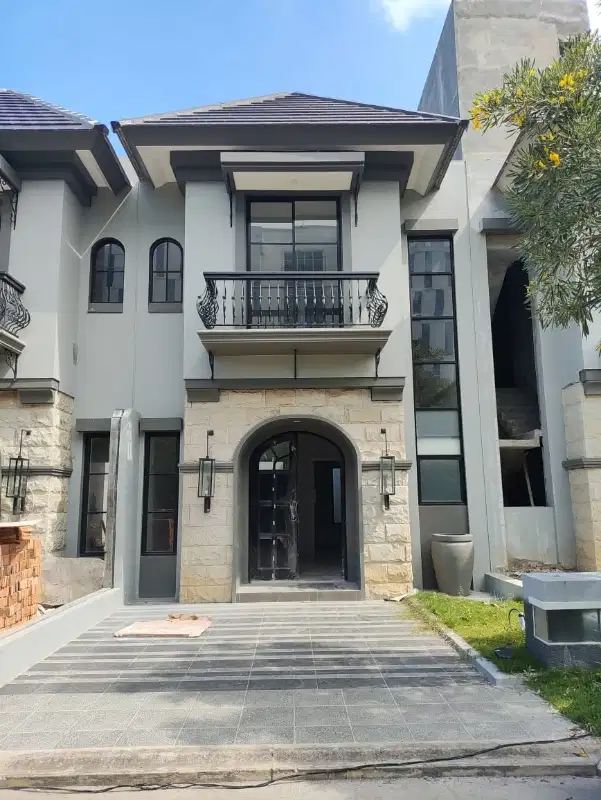 Villa Baru Citraland Gama City Medan
