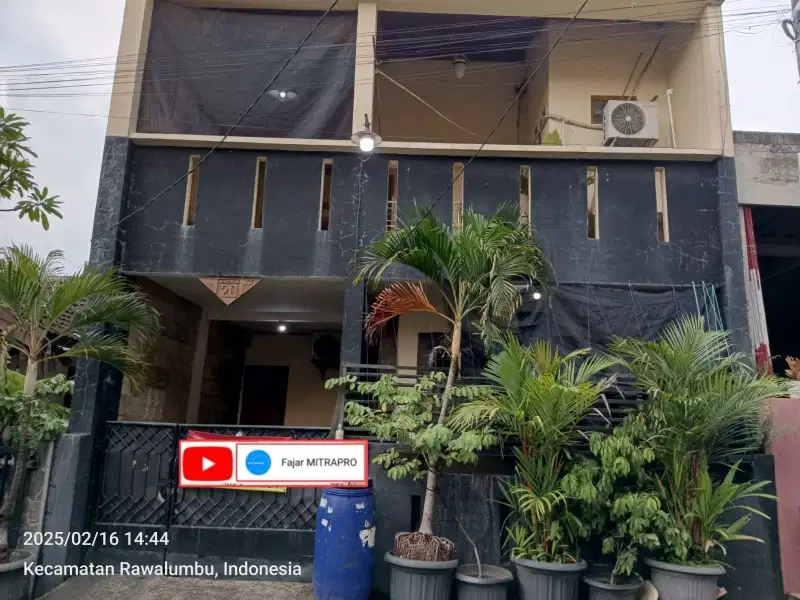 rumh siap huni Rawalumbu dkt Masjidil