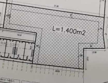 KAVLING KOMERSIAL GADING SERPONG  LOKASI SANGAT STRATEGIS  LUAS 1400 M