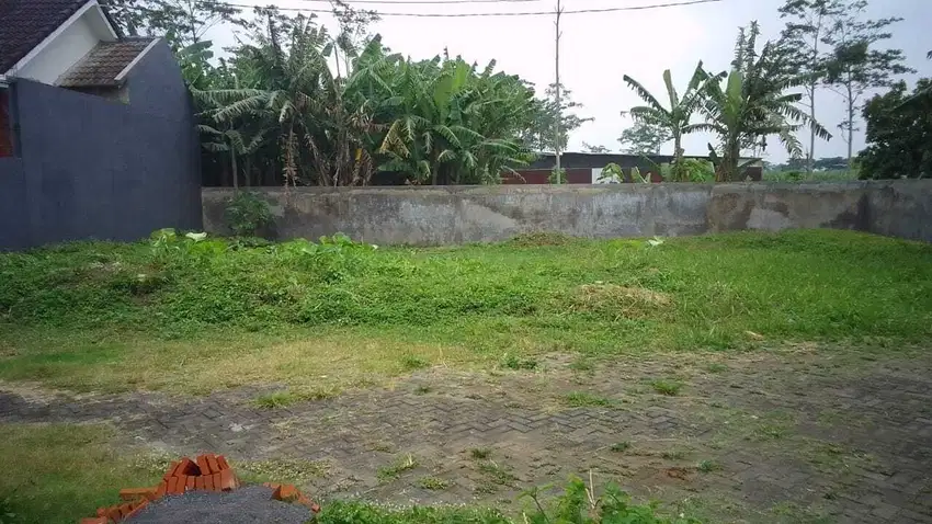 DIJUAL TANAH Kavling Di Permata Bandara, Malang