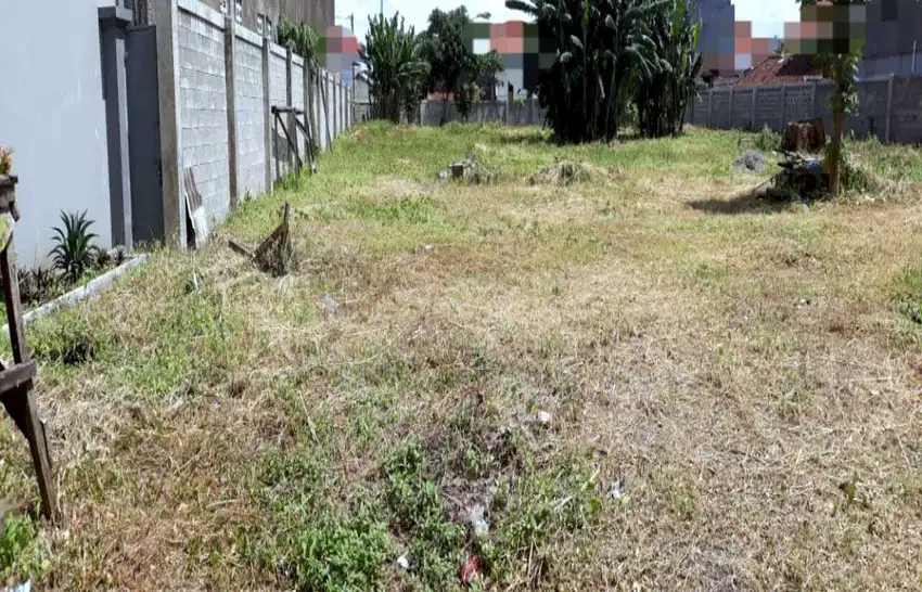 Tanah Luas Komersil Pusat Kota Bandung di Pungkur