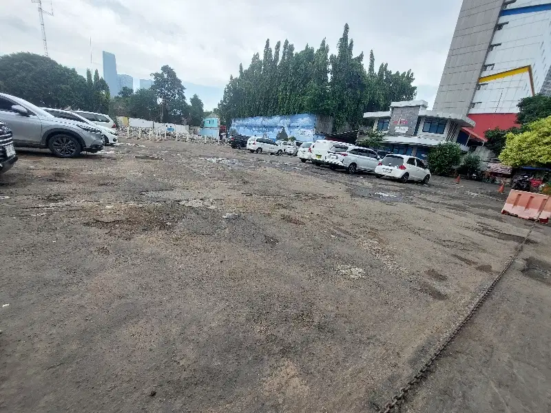 Dijual Lahan Harga Njop di Mampang Jakarta Selatan